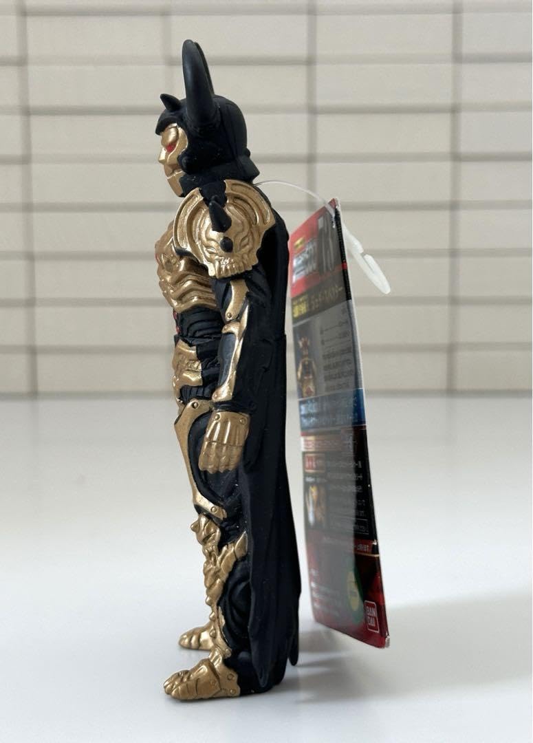 Amazon.co.jp: タグ ウルトラ怪獣500 幻影宇宙帝王 ジュダ スペクター