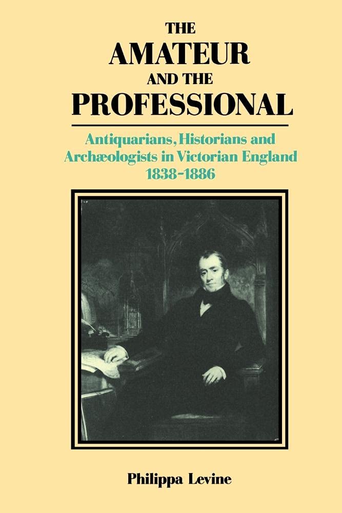 The Amateur and the Professional Levine Paperback Cambridge University Press