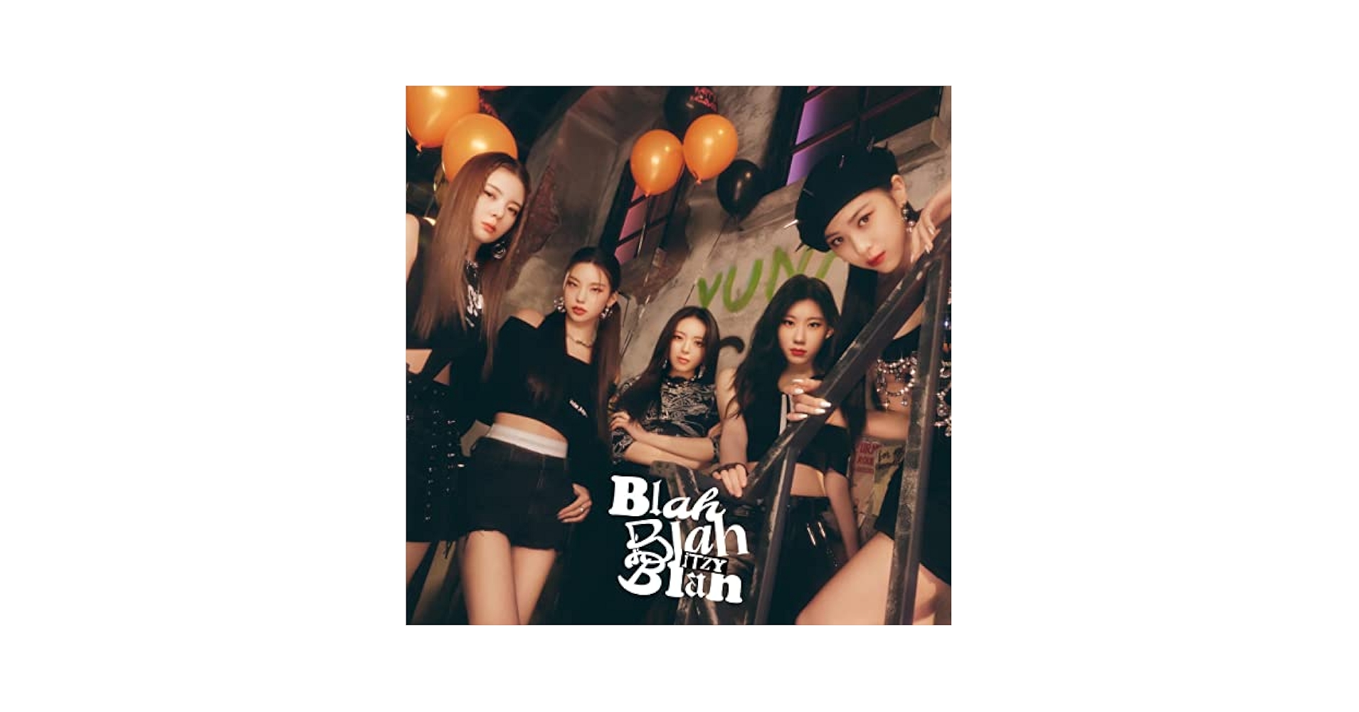 itzy リア blah blah blah チェキ itzy リア blah blah blah チェキ ITZY - Blah Blah Blah