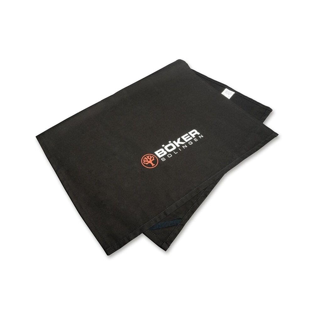 Böker Damast Black Messerset