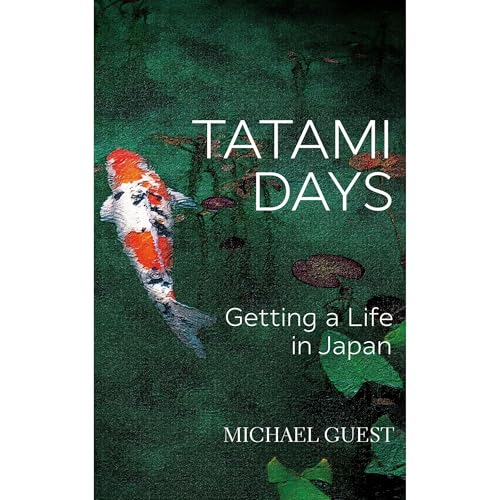 Tatami Days by Michael Guest episode artwork