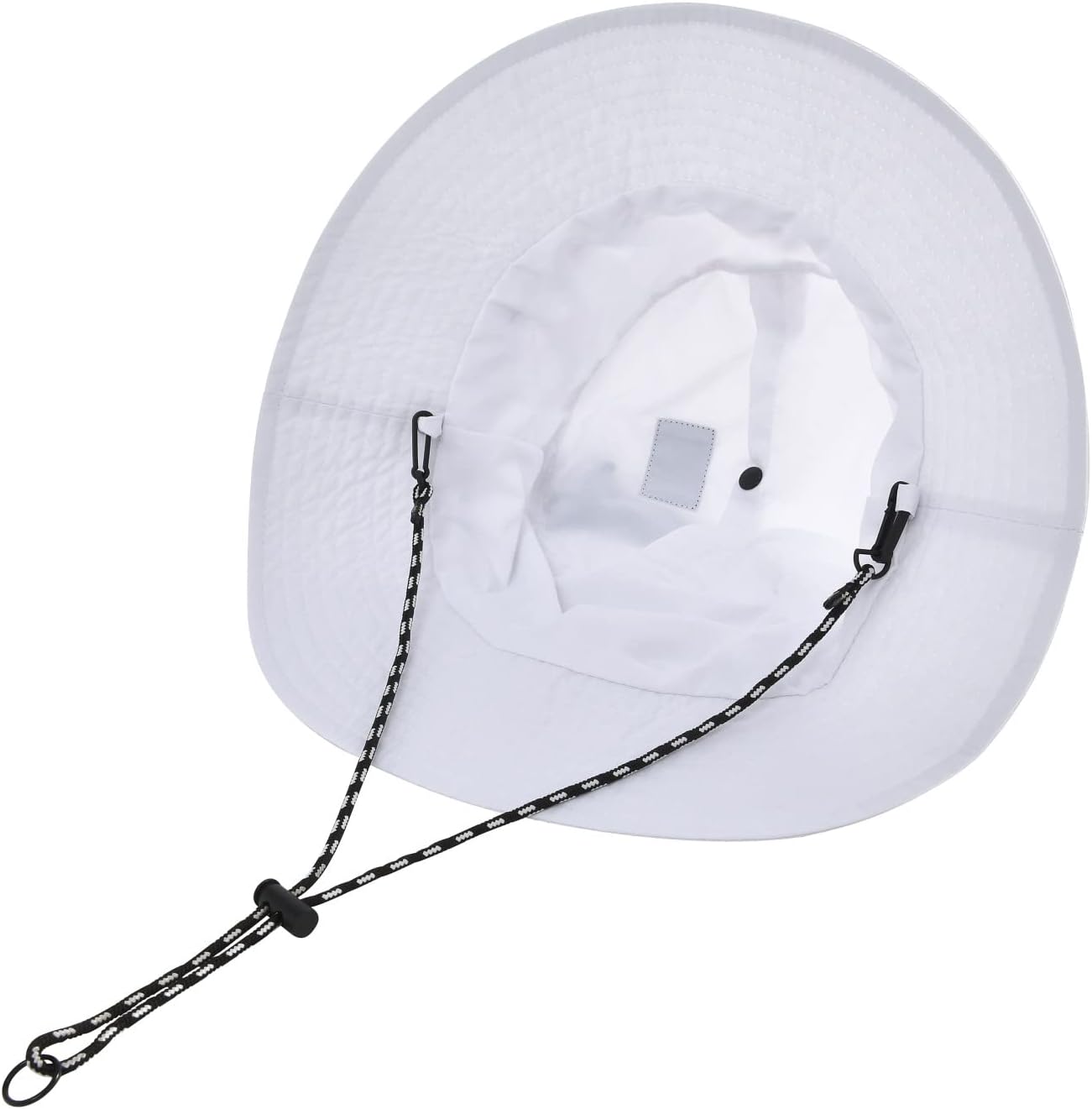 FEICUI Men Women Outdoor Bucket Hat Quick Dry Packable UV Protection Boonie Sun Hat - Image 2