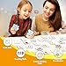Kasfalci Number Puzzle Cards,Counting Toys,Math Manipulatives,Math Games for Kids,Toddler Puzzles,Matching Games,Preschool Learning Activities,Kindergarten Classroom Must Haves,Homeschool Supplies