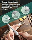 Zoom IMG-2 hezhen damasco coltello per sfilettare Zoom IMG-2 hezhen damasco coltello per sfilettare