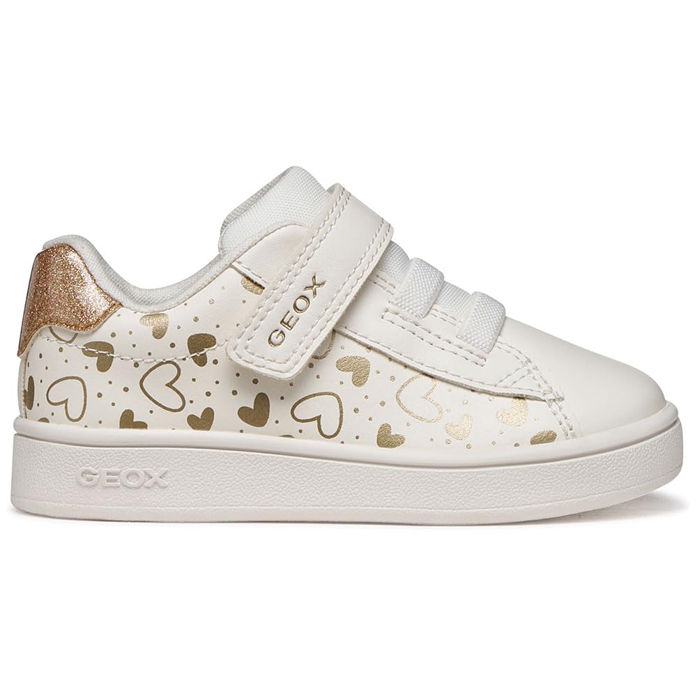 Geox Baby - Mädchen B Eclyper Girl ASneaker