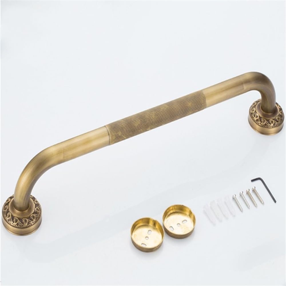 Housewares - Barra de seguridad para baño, baño, bañera, inodoro, ducha, soporte de seguridad, toallero, 30/35/50/52 cm (50 cm)