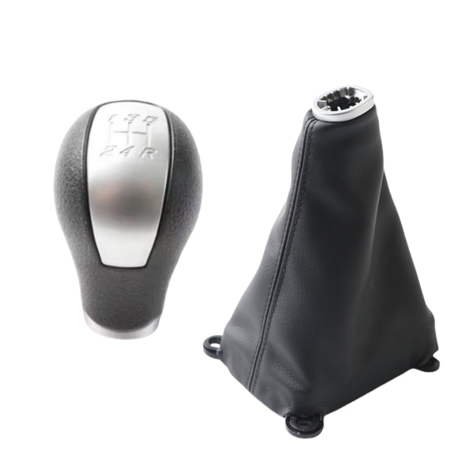 LVDLRAJJ Gear Shift Knob Compatible with Civic 2012 2013 2014 2015