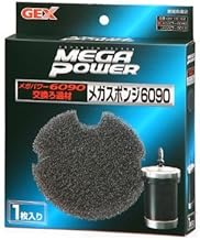GEX メガスポンジ6090(1枚入) 【お買い得6個セット】