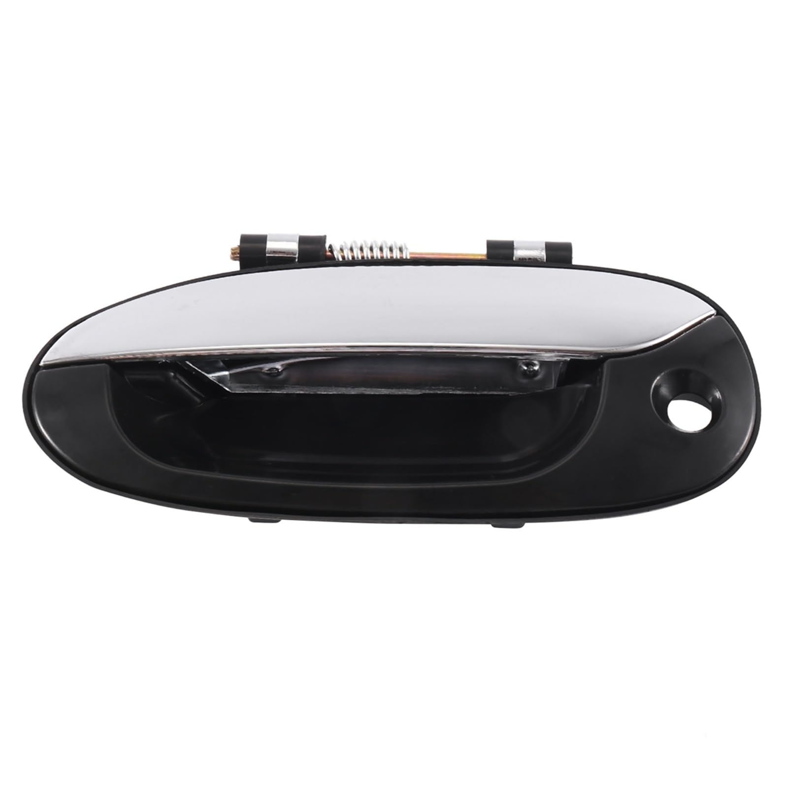 ZJYZYQ Car Sliding Outer Door Handle for Hyundai for Kia for Carens Front Left Door Outside Handle Exterior Handles