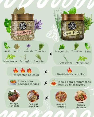 BR Spices Tempero Ervas Finas 30G -