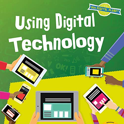 Using Digital Technology by Ben Hubbard episode artwork