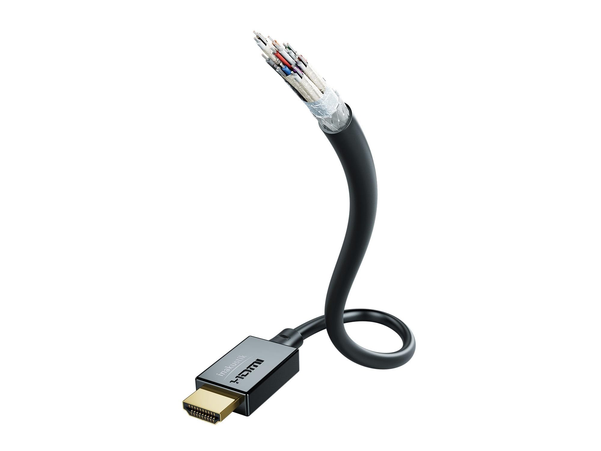 In - AkustikStar II HDMI2.1 48G 1m Brand