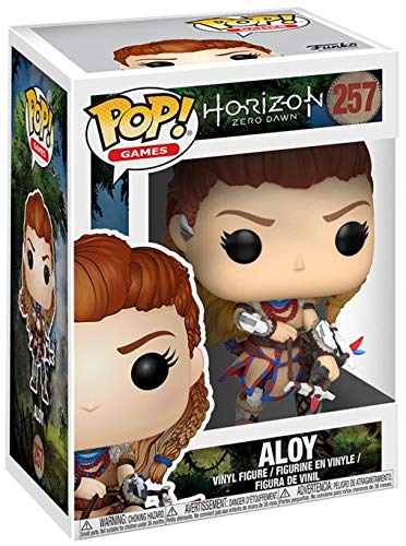 Funko Pop Games: Horizon Zero Dawn 