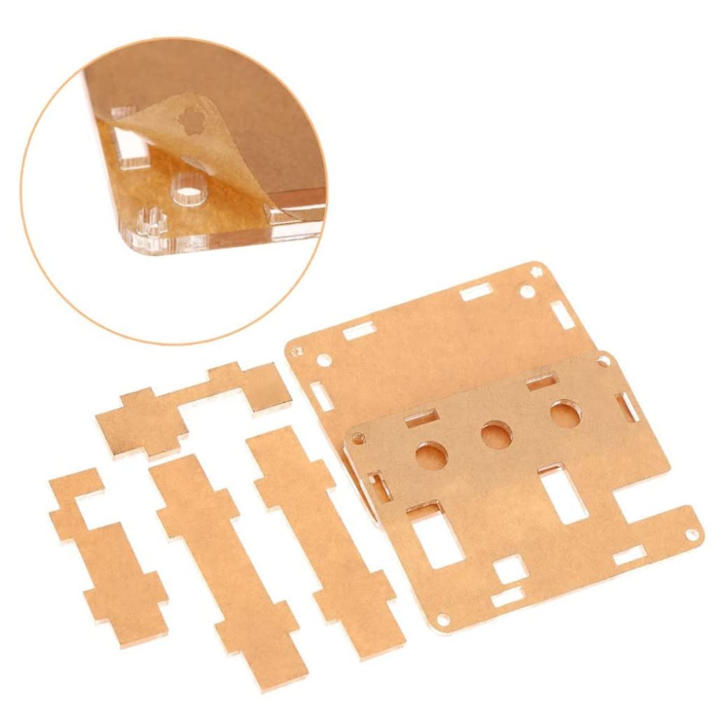 Generator DIY Kit XR2206 High Precision Function Generator DIY Kit Sine/Triangle/Square Output,Random Color