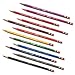 Prismacolor Col-Erase Erasable Colored Pencils, 12-Count