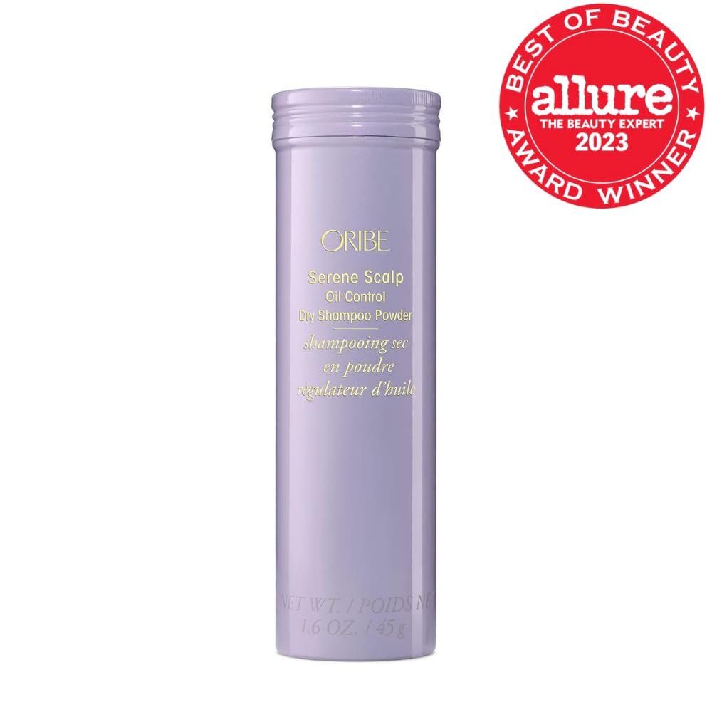 Oribe Serene Scalp Oil Control Dry Shampoo Powder, 1 Count (Pack of 1) - Image 2