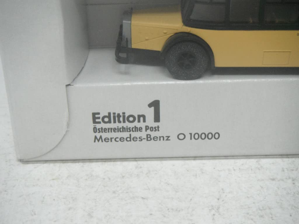 希少プレミアムクラシックス1⁄43 メルセデスベンツ O 10000 バス 1/43