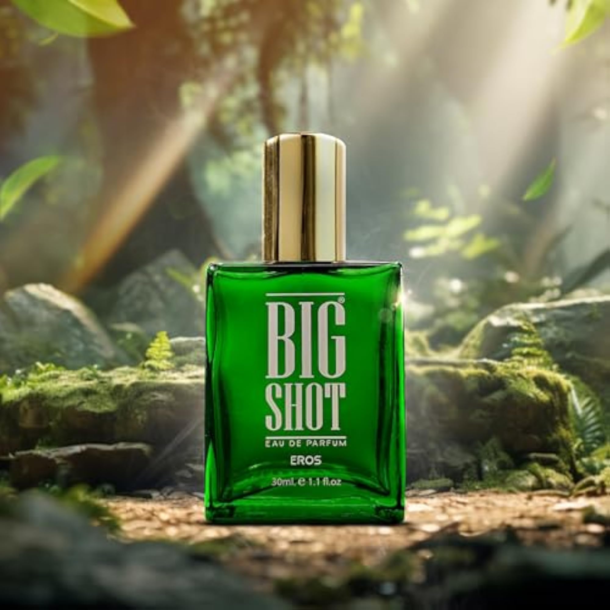 Big Shot Eros 30ml Eau De Parfum, Fresh Fragrance