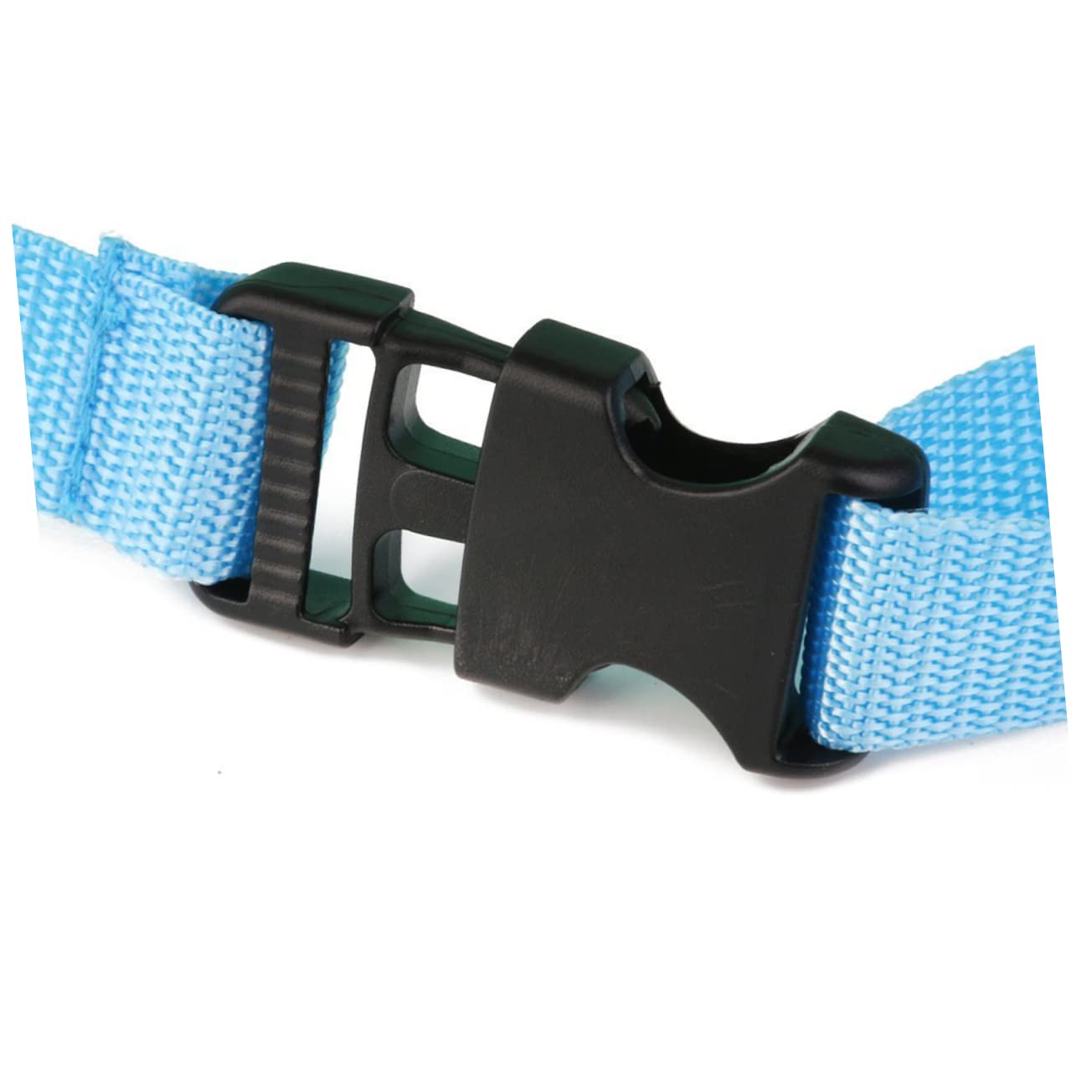 KICHOUSE Dining Chair Booster Cushion Faux Leather Seat Portable and Non Slip Design for Dining Tables Easy to Clean Suitable for Ages and Up Blue