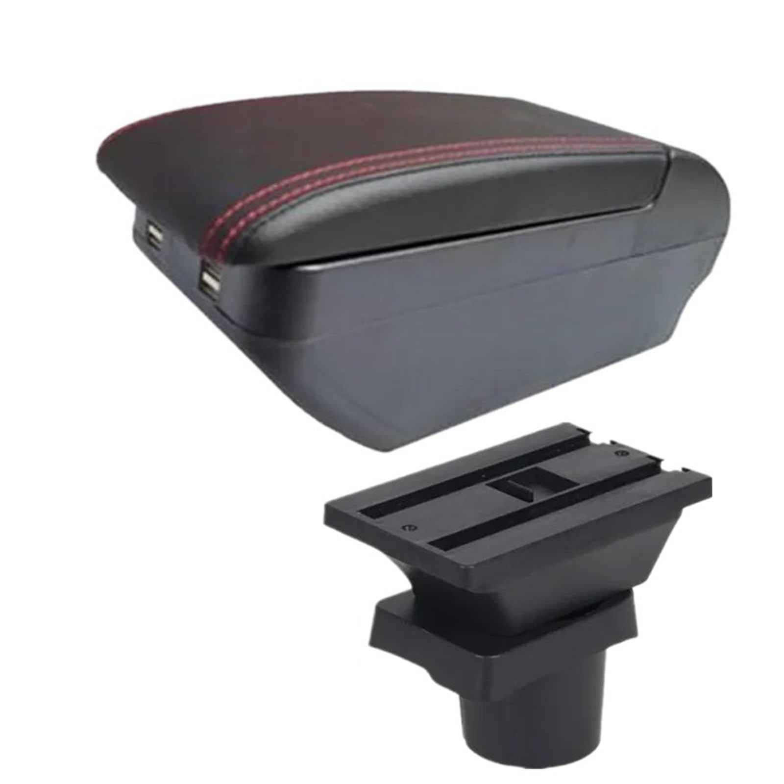 Car Armrest Box For MINI For Cooper R50 R52 R53 R56 R57 R58 F55 F56 F57 Car Armrest Box Center Console