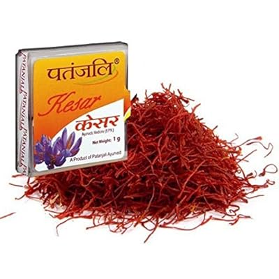 Buy Patanjali Saffron Kesar 1 Grams Online in Malaysia. B078XCVXRV