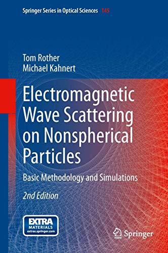 Electromagnetic Wave Scattering on Nonspherical Particles view 2