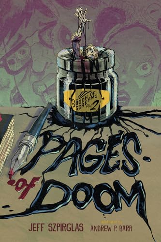 Cover of Pages of Doom
