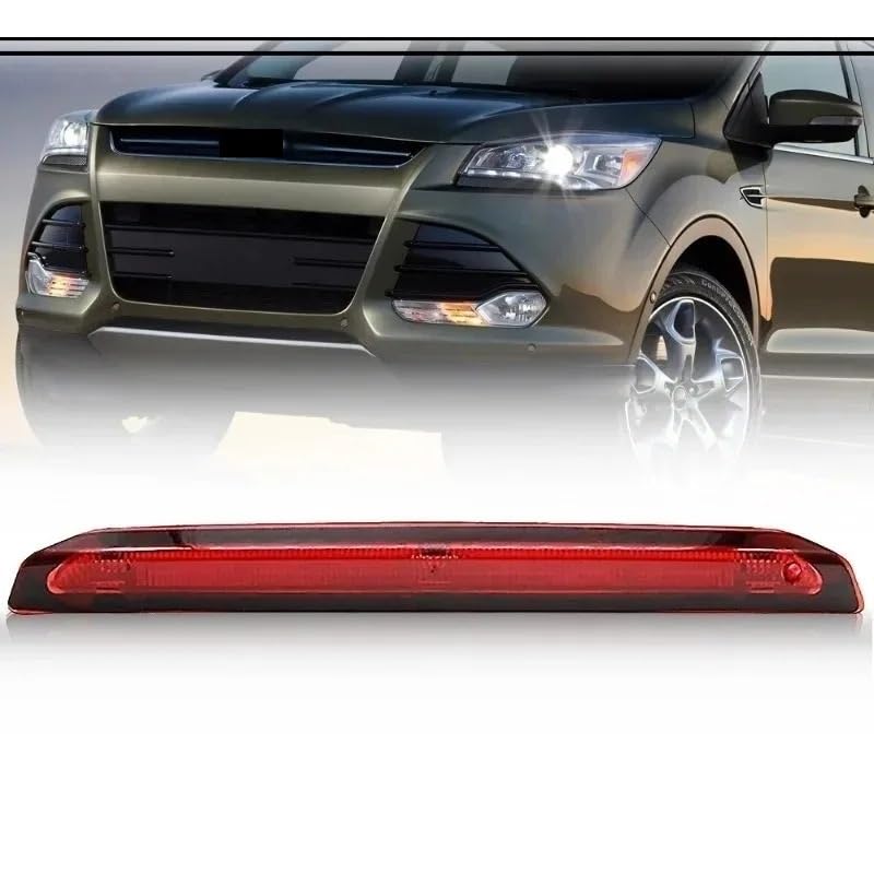 Troisième feu stop pour Ford Escape Kuga 2013-2018 arrière de signalisation