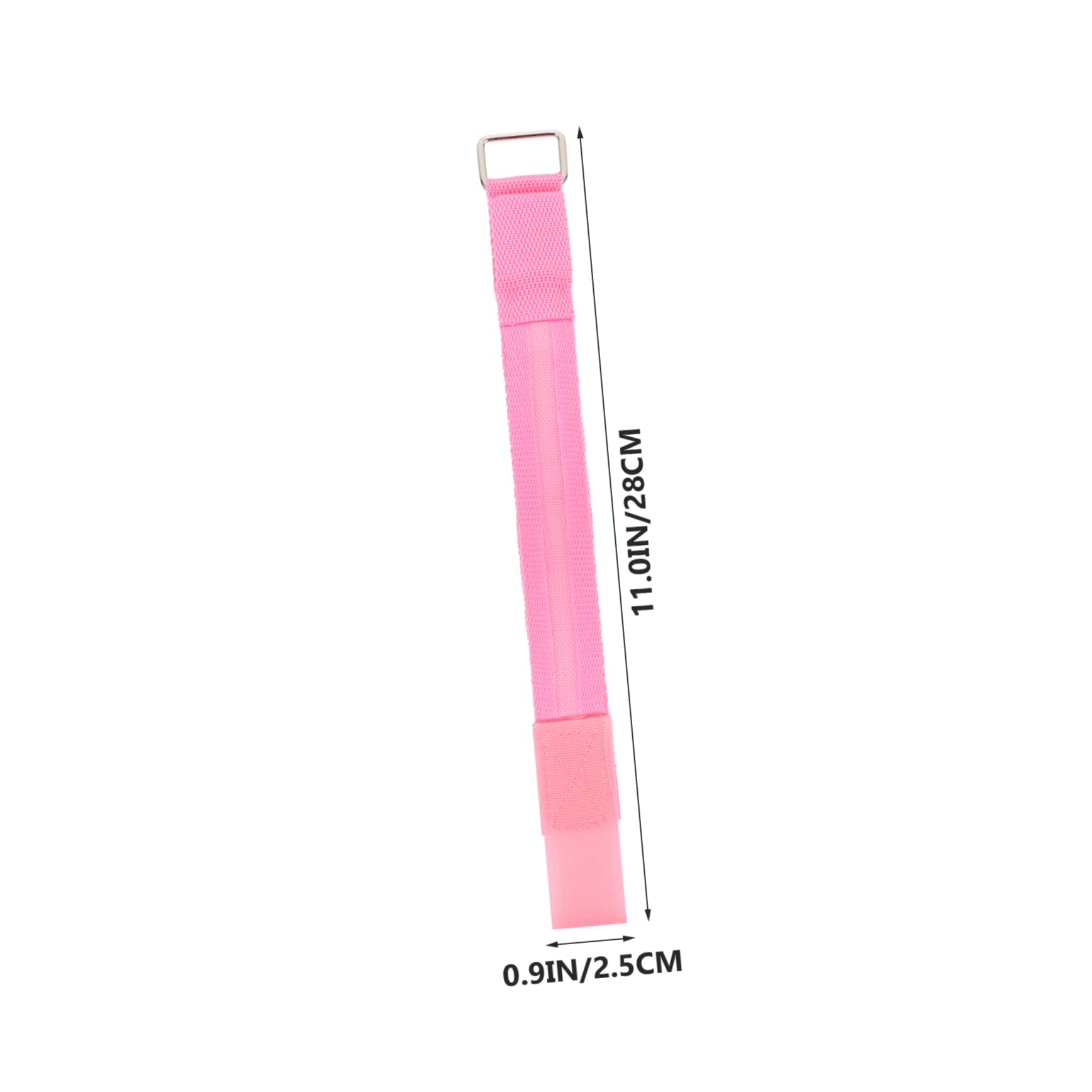 TOYANDONA Brazaletes Led Luminiscentes Recargables Correr Bandas De Correr Protección Diurna