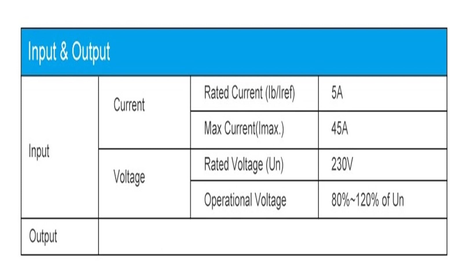 Licznik energii SDM120M, 5 A, 220/230 V, jednofazowy, dwużyłowy, szyna DIN, pełne wyjście pomiarowe parametrów