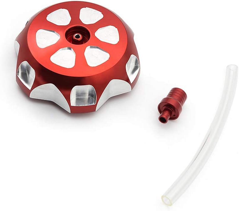 ATV Dirt Bike Gas Cap Fuel Cover Tank Cap for YZ450F YZF450