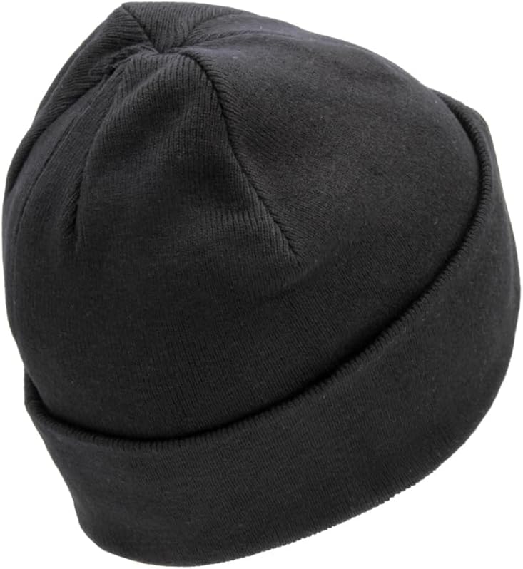 Ac Milan Men's Contemporary, Black, One Size