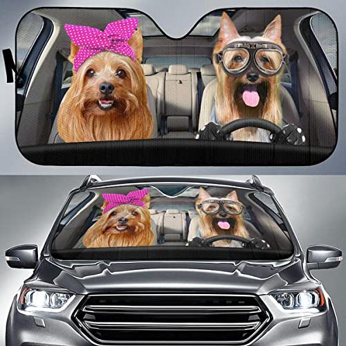 Couverture pare-brise voiture universelle imperméable anti-UV pour SUV et camion
