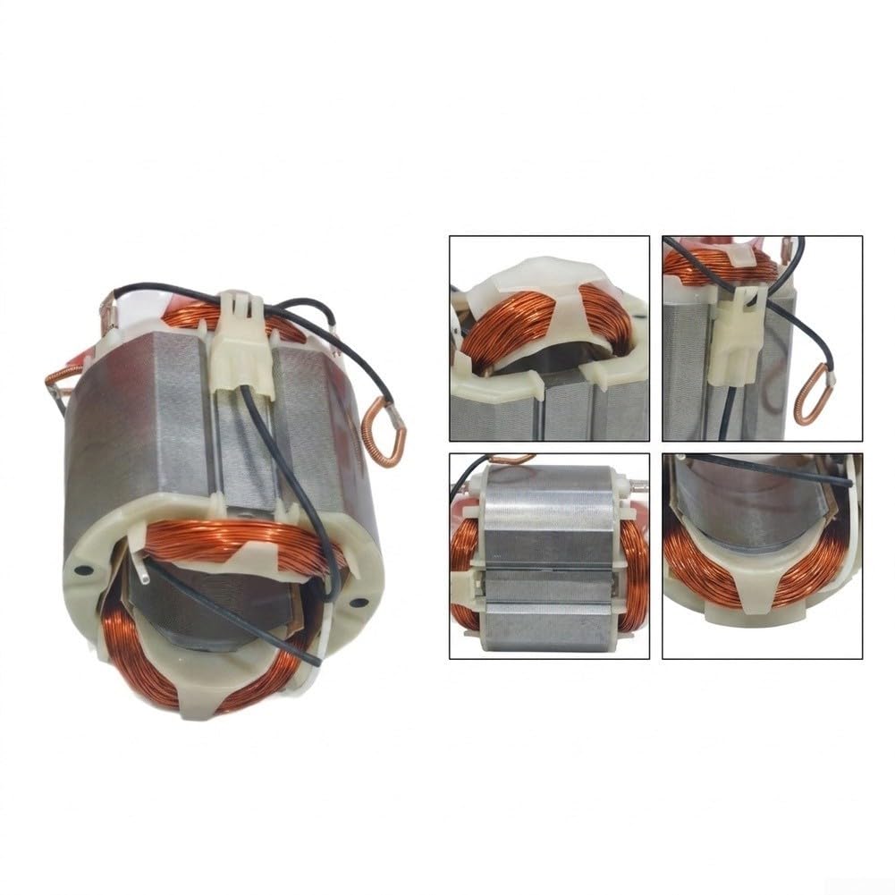 Stator en cuivre enroulé 593908-0 pour moteur de scie LW1401
