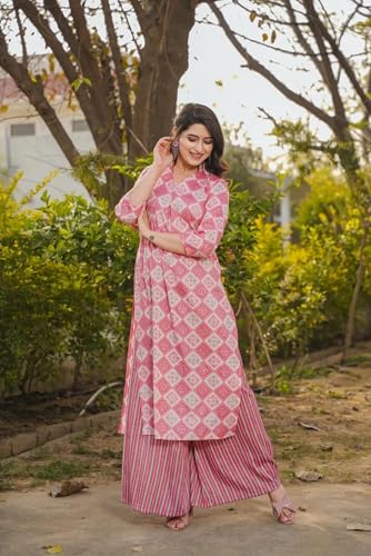 Image of FABNEX Women Women Kurta Set