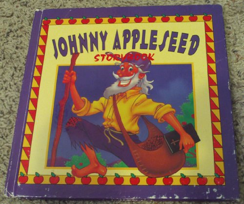 Johnny Appleseed 1569873852 Book Cover