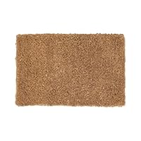 Nicola Spring Premium Handmade Coir Door Mats - 60cm x 40cm - 1x