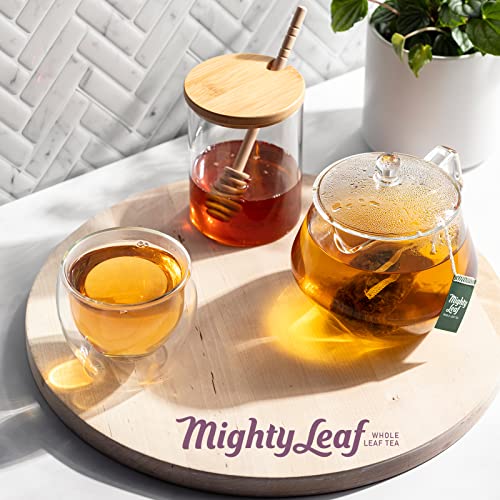 Mighty Leaf Organic Spring Jasmine Green Tea