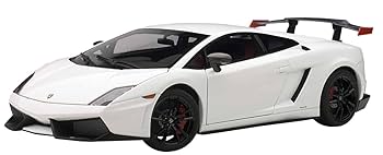 オートアート　1/18 ランボルギーニ　ガヤルド　スーパーレジェーラ オートアート 1/18 ランボルギーニ ガヤルド スーパーレジェーラ