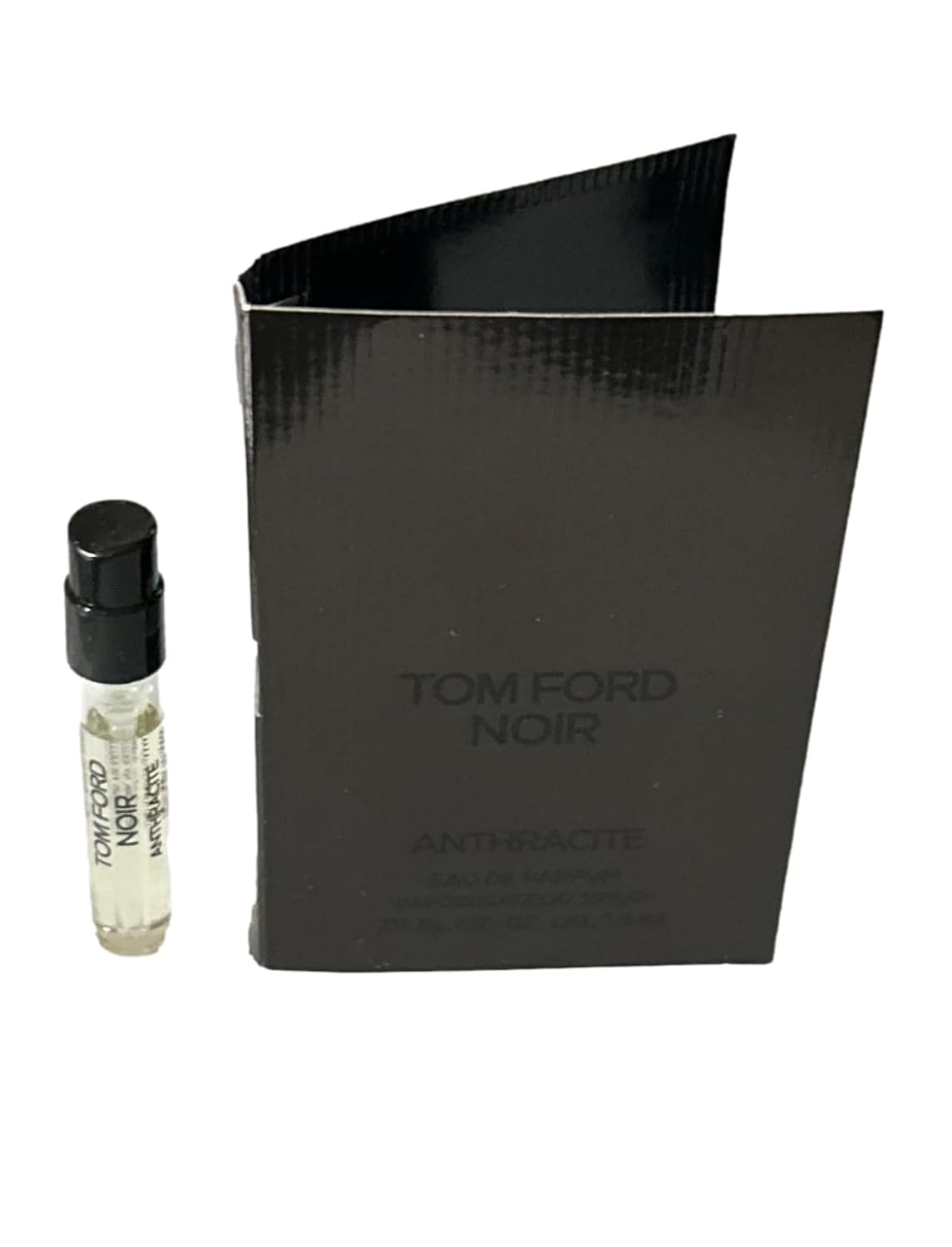 Tom Ford Noir Anthracite Eau De Parfum for Men 0.05 Oz / 1.5 ml Spray Sample