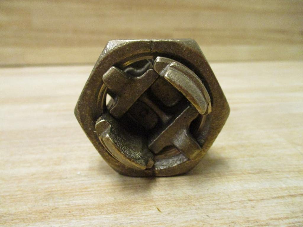 Split-Bolt Connector, 400 to 500 Kcmil