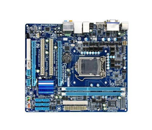 Gigabyte Micro ATX}U[{[hga-h55 m-s2h