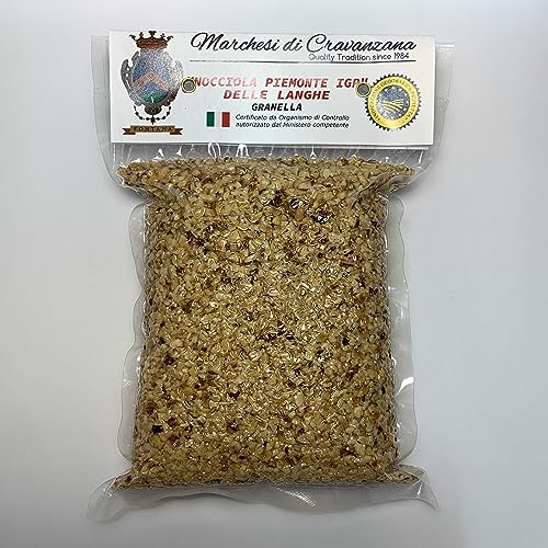 Granella di Nocciola Piemonte IGP delle Langhe - 1x500g