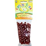 Candy Tree Organic Wheat-Free Strawberry Licorice Vines 2.5 Oz