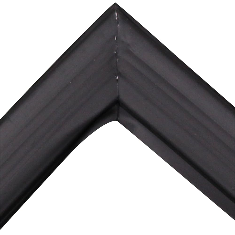 Refrigerator Black Door Gasket fits Frigidaire, AP5669865, PS7321343, 242193210