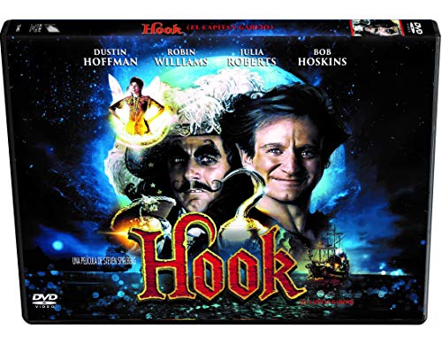 Hook DVD – Horizontal Edition Hook DVD – Horizontal Edition
