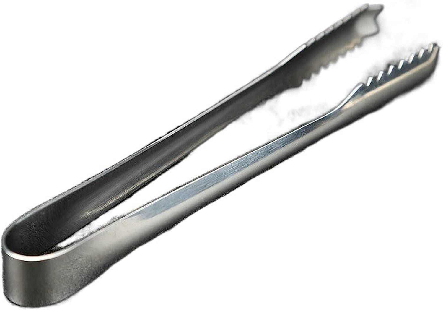 Pinces de cuisine en acier inoxydable Barbecue BBQ Clip pain alimentaire pince à glace pinces à glace barre accessoires de cuisine pinces