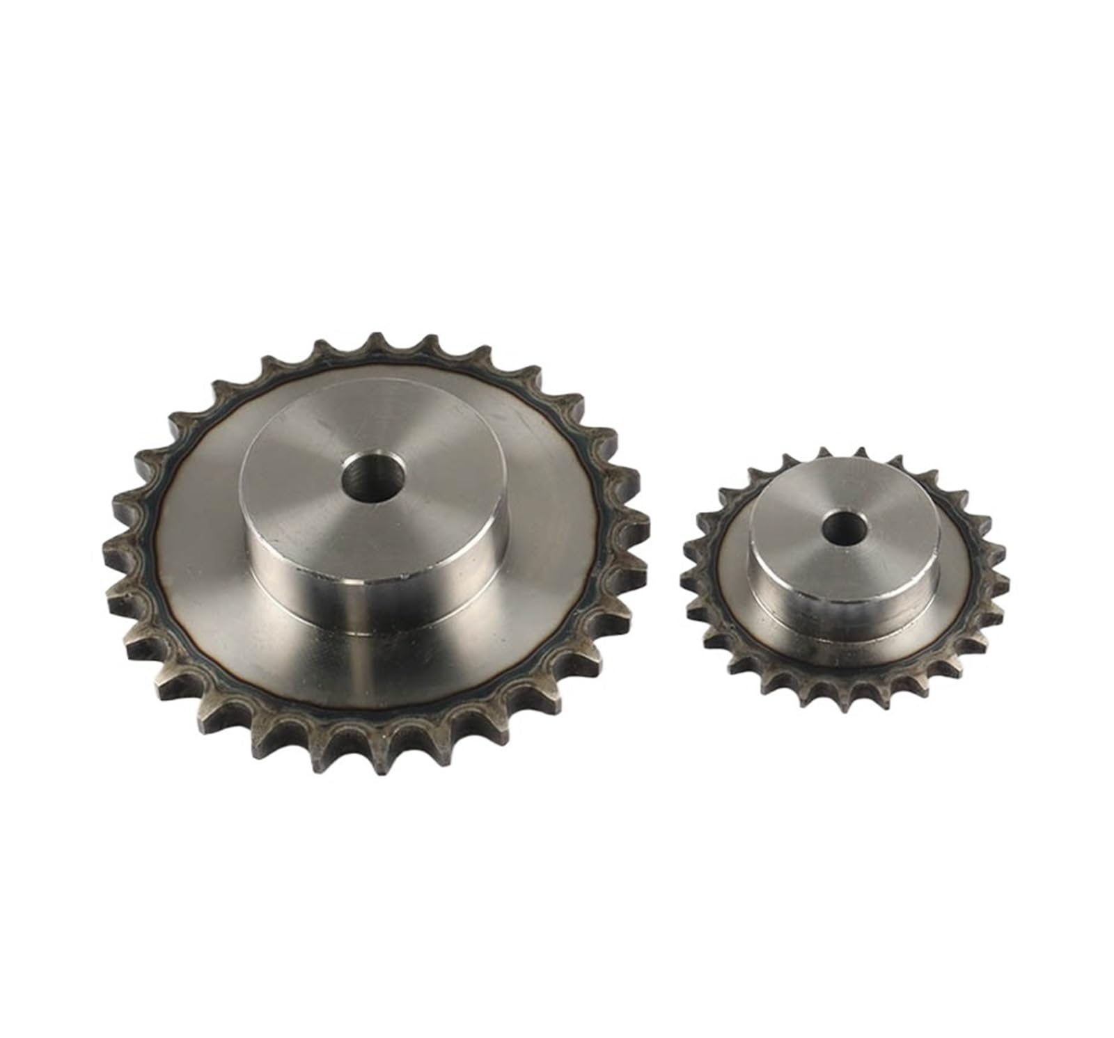 Bevel Gear Pinion Hardware Mechanical 1M 15/16/18/20/24/25/26/28/30 Teeth Tapered Bevel Gear Wheel Process Hole 1:1(24 Teeth)