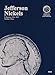 Jefferson Nickels Folder Starting 1996 (Official Whitman Coin Folder)