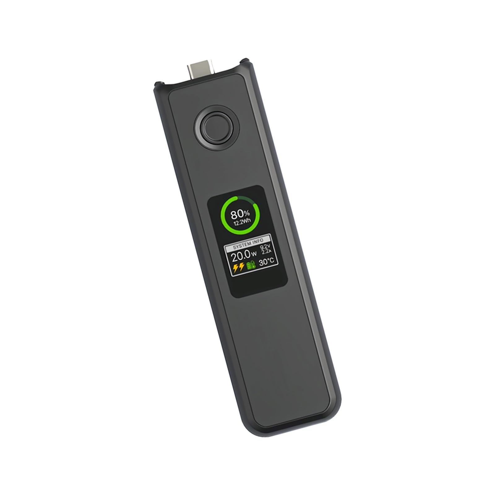Poignée d'alimentation pour appareil photo Pocket 3 avec batterie étendue